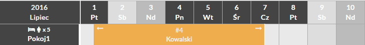 Rezerwacja