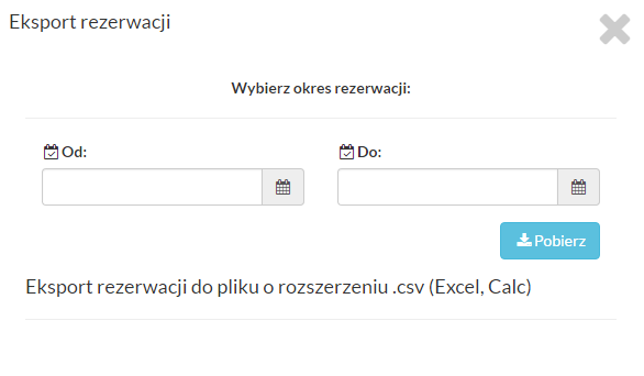 Eksport