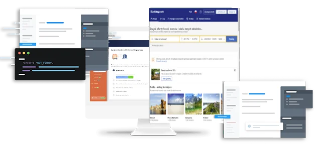 Synchronization with OTA portals and iCal