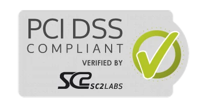 PCI DSS Compilant