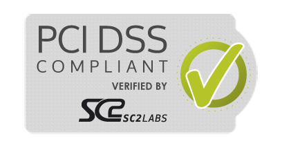 PCI DSS Compilant