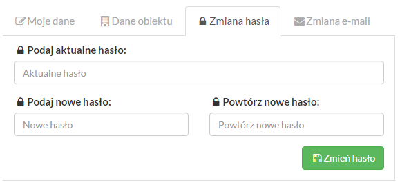 Zmianahasla